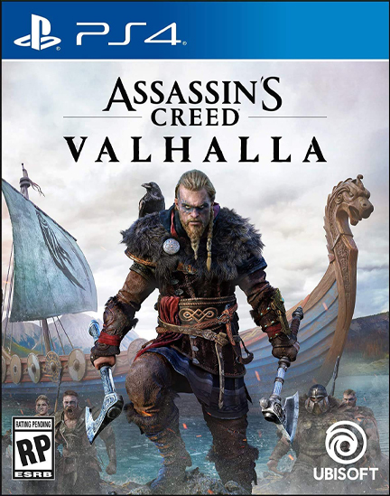 Assassin's Creed Valhalla PlayStation 4