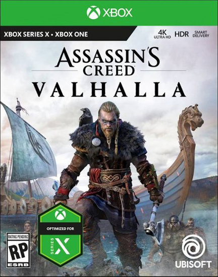 Assassin's Creed Valhalla Xbox One