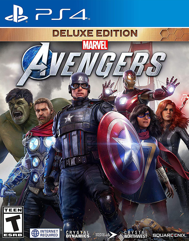PlayStation 4 Deluxe Edition