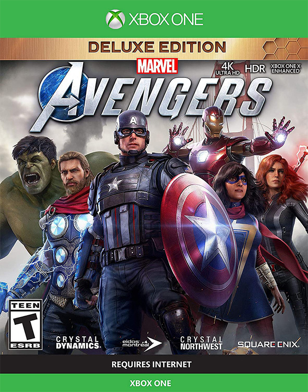 XBox One Deluxe Edition