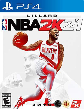 NBA 2K21 Standard Edition PlayStation 4